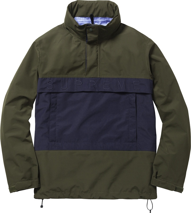 Taped Seam Pullover view 4